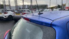 Toyota Yaris 1.5 VVT-i Icon 5dr CVT Petrol Hatchback